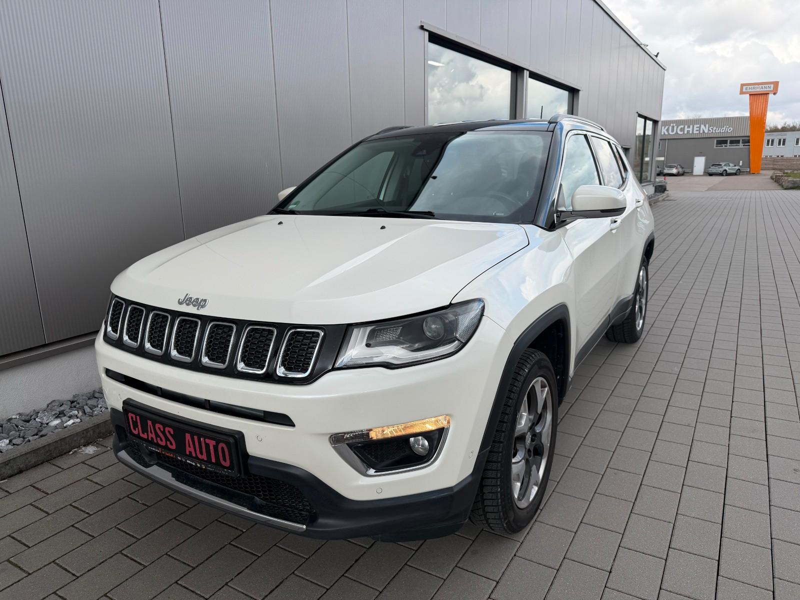 Jeep Compass Limited 4WD RFK/SHZ/ *IM KUNDENAUFTRAG*