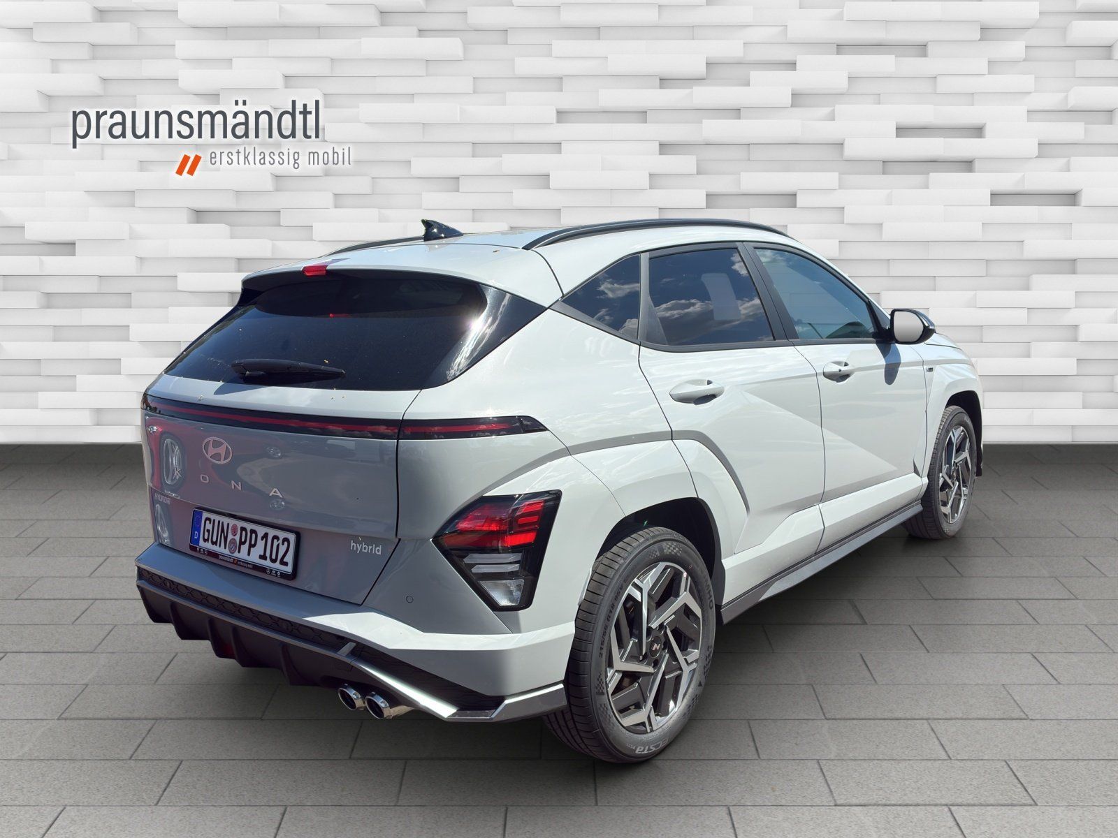 Hyundai 1.6 GDI N Line Hybrid el. Heckklappe,Navi,SHZ, imagem 3