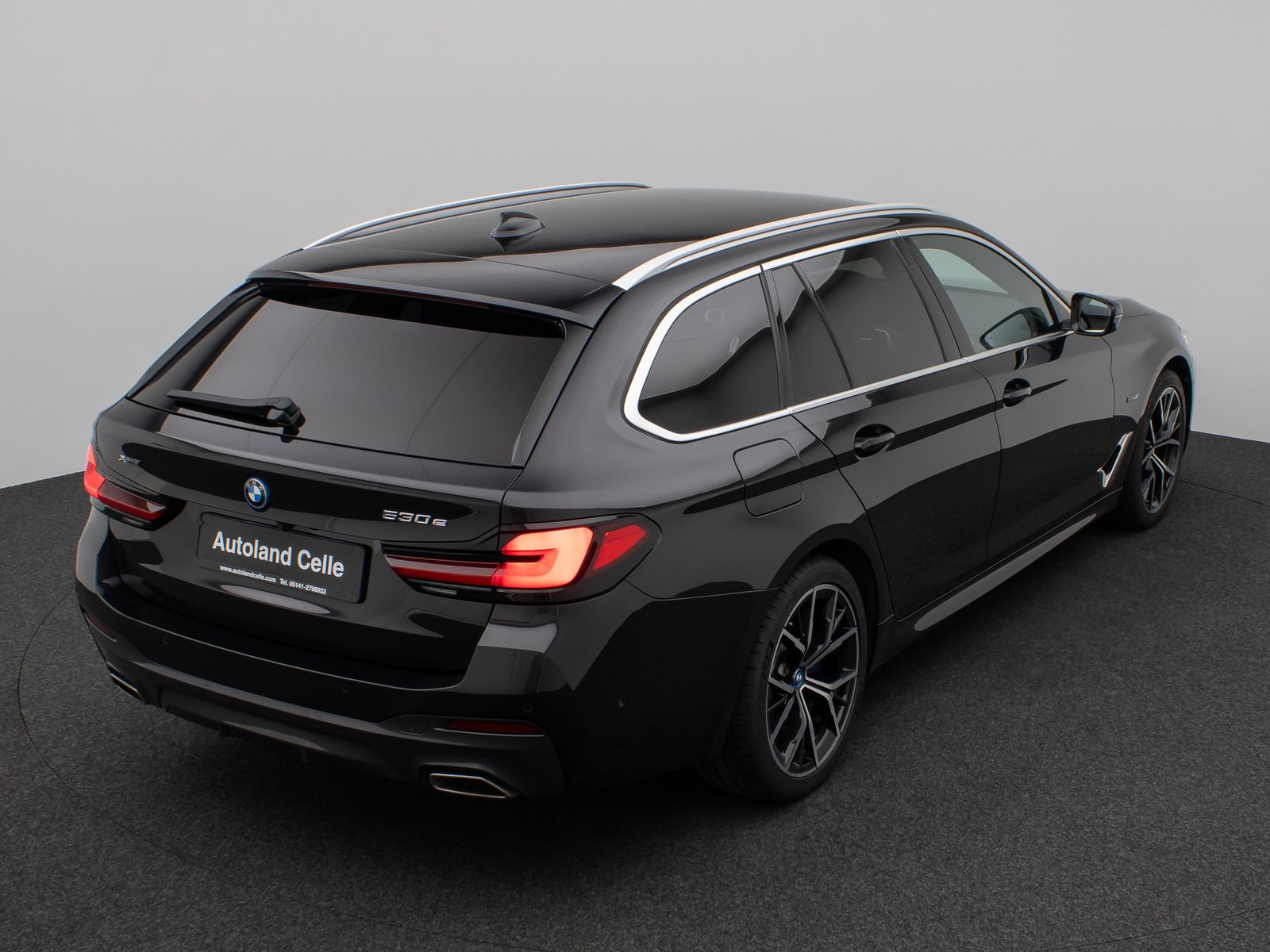 Fahrzeugabbildung BMW 530e xD M Sport Laser 360°HUD DAB H/K Komfort