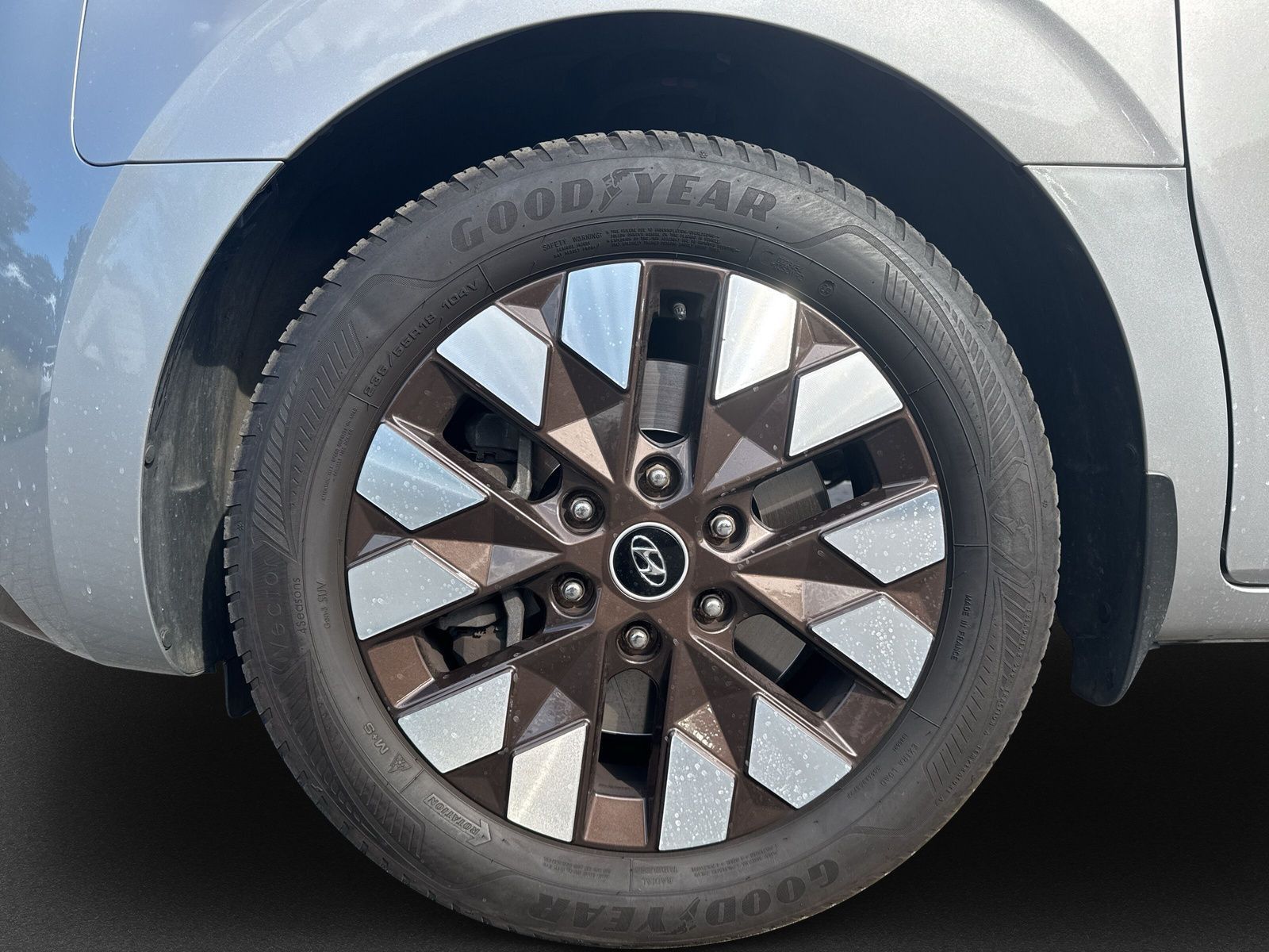 Hyundai Staria – Bild 8