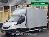 Iveco Daily 35C18 3.0L Automaat 1000KG Laadklep Zijdeu - Pkw-Anhänger 1000 kg
