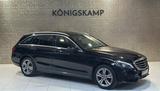 Mercedes-Benz C 180 CGI * PANO * SHZ * PDC * SERVICE NEU * - Mercedes-Benz C 180 mit Benzin-Antrieb: Schiebedach, Kombi, Automatik
