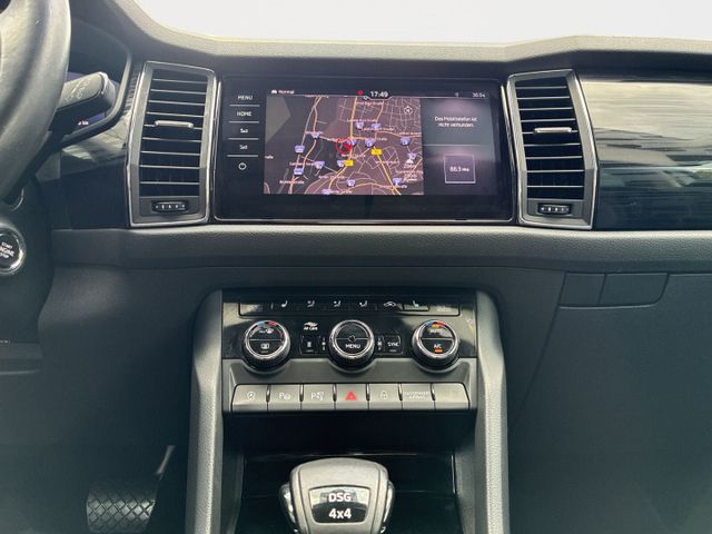 Skoda Kodiaq Drive 125 4x4
