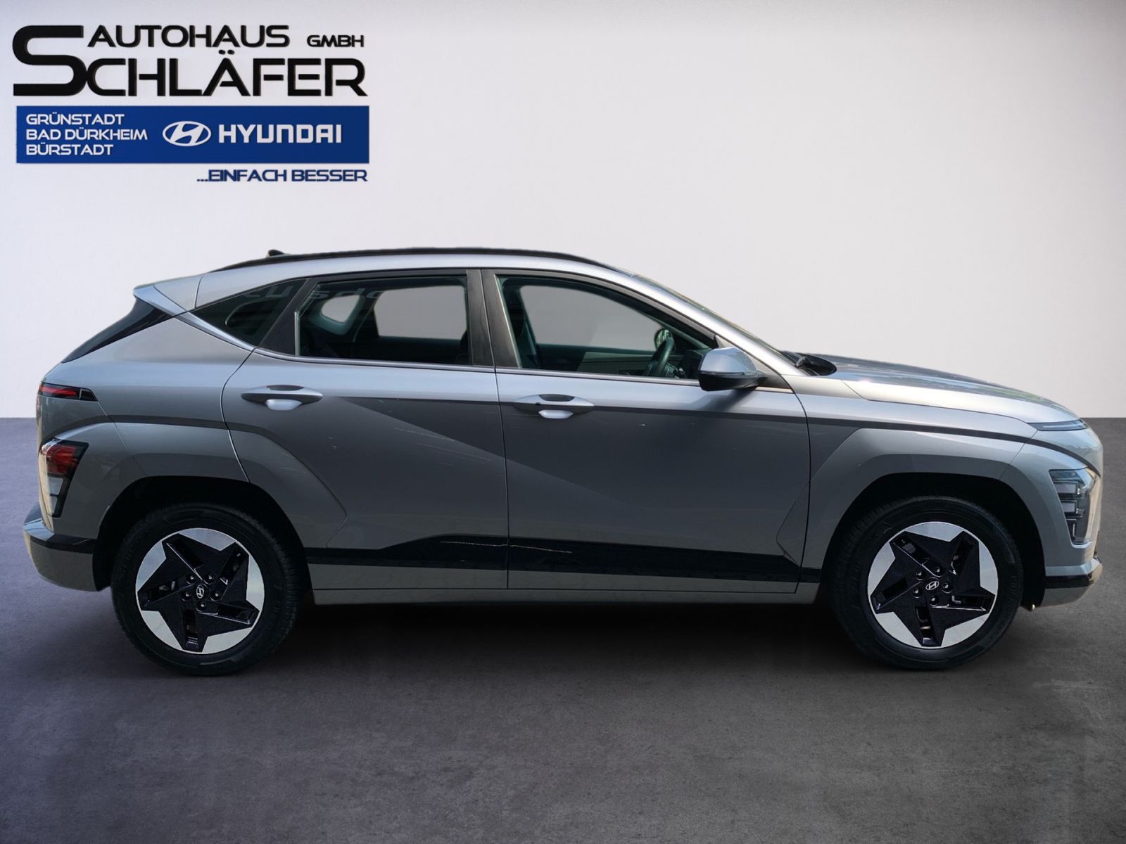 Fahrzeugabbildung Hyundai KONA Advantage Elektro Effizienz-Paket