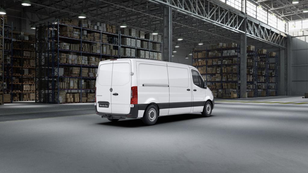 Mercedes-Benz Sprinter 314 CDI KASTEN/KLIMA/AHK/DAB/3-SITZER/L