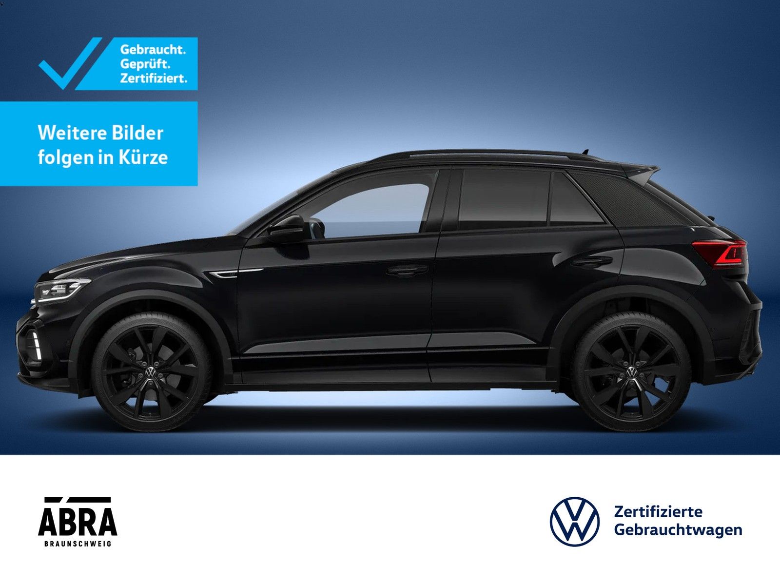 Volkswagen T-Roc 1.5 TSI R-line LED NAV CAM ACC PDC SHZ foto 3