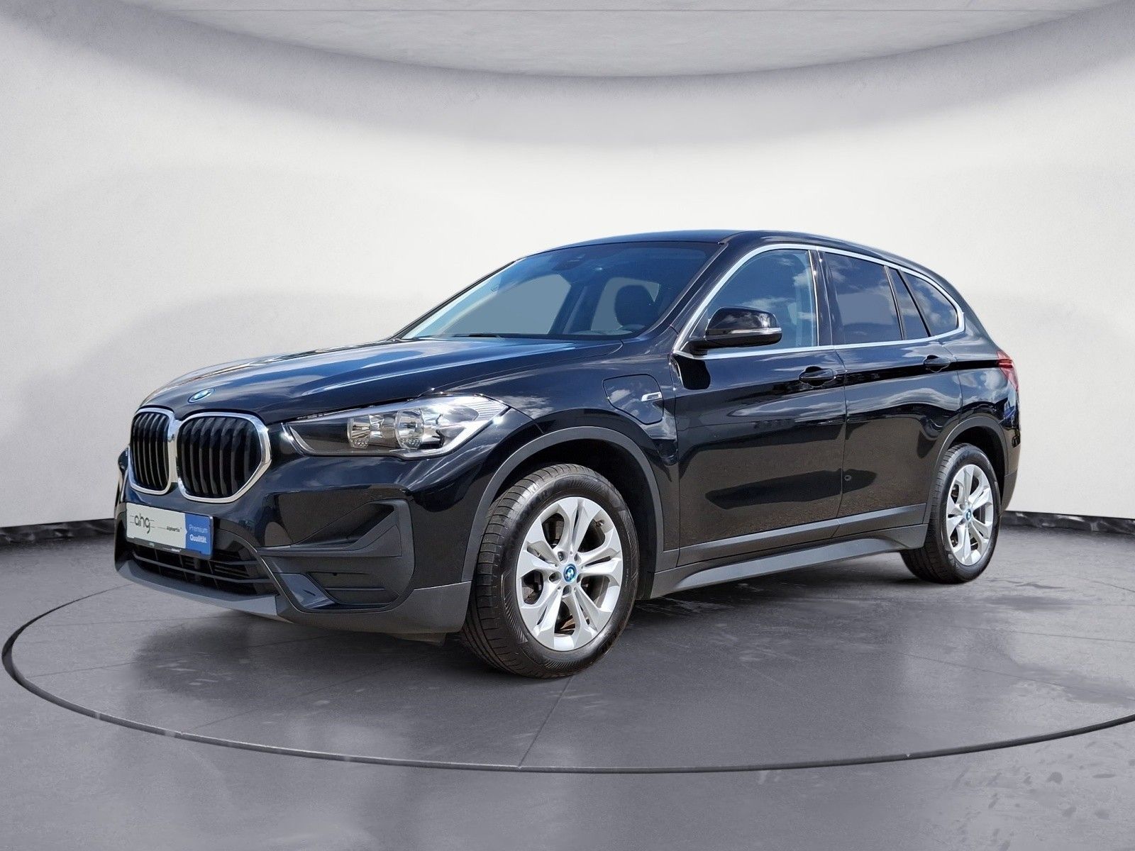 BMW X1 xDrive25e Advantage Steptronic Aut. Klimaaut.