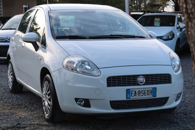 Fiat Grande Punto Grande Punto 1.3 MJT 75 CV 5 p