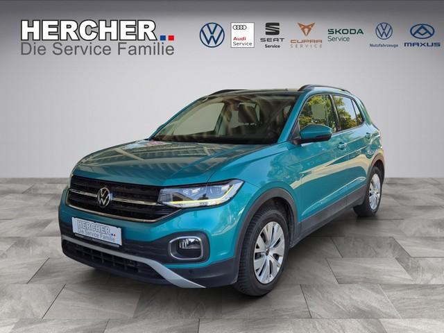 Volkswagen T-Cross Life 1.0 TSI Active LED APP Connect