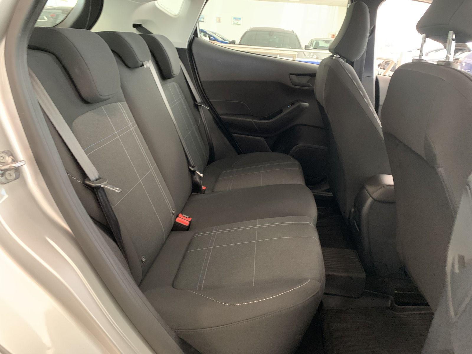 Ford Fiesta Cool&Connect 1.0 NAVI+SPURHALTE+SHZ+TEMP.