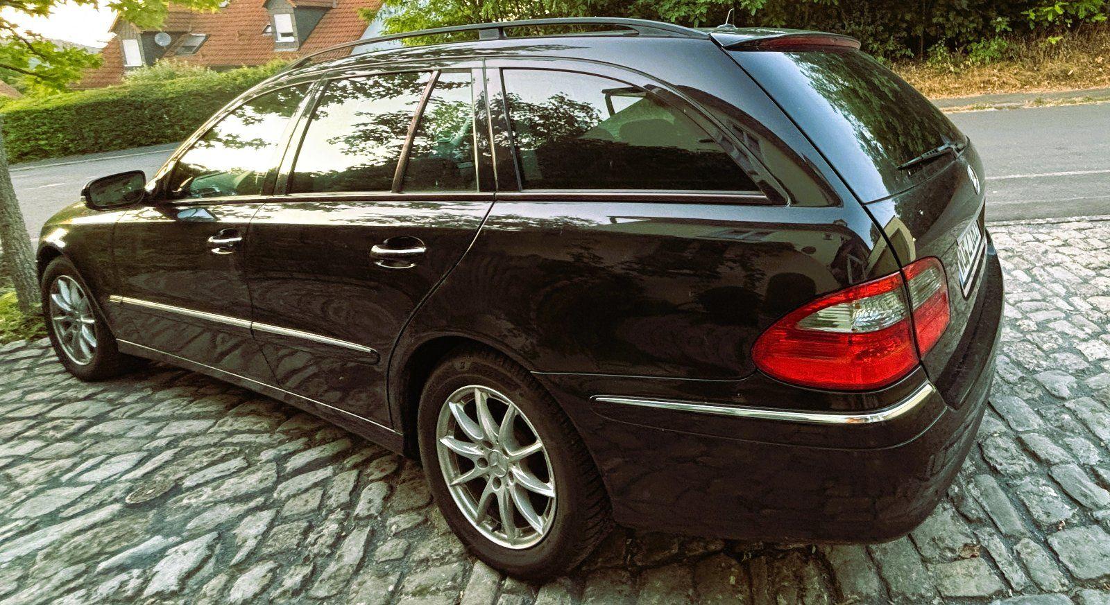 Mercedes-Benz E220 2006 — photo 5