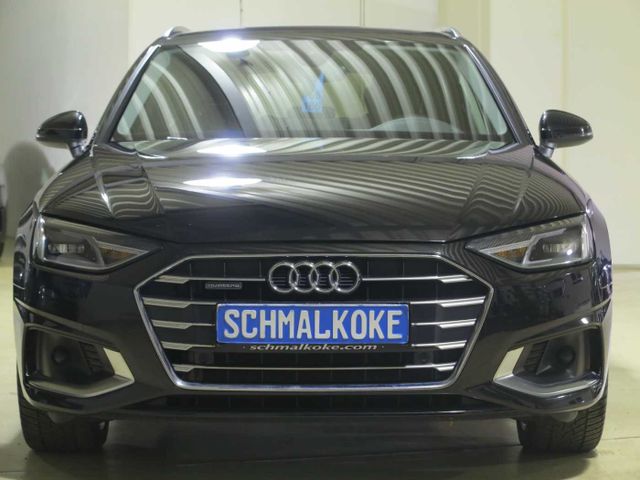 AUDI A4 Avant 40 TDI2.0 SCR quattro S tronic advanced