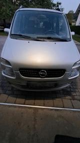 Opel OPEL AGILA 1.2 TÜV 07.26 - gebrauchte Opel Agila aus dem Jahr 2002