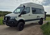 Westfalia James Cook 600E Slideout / Hochdach voll - Westfalia Hochdach