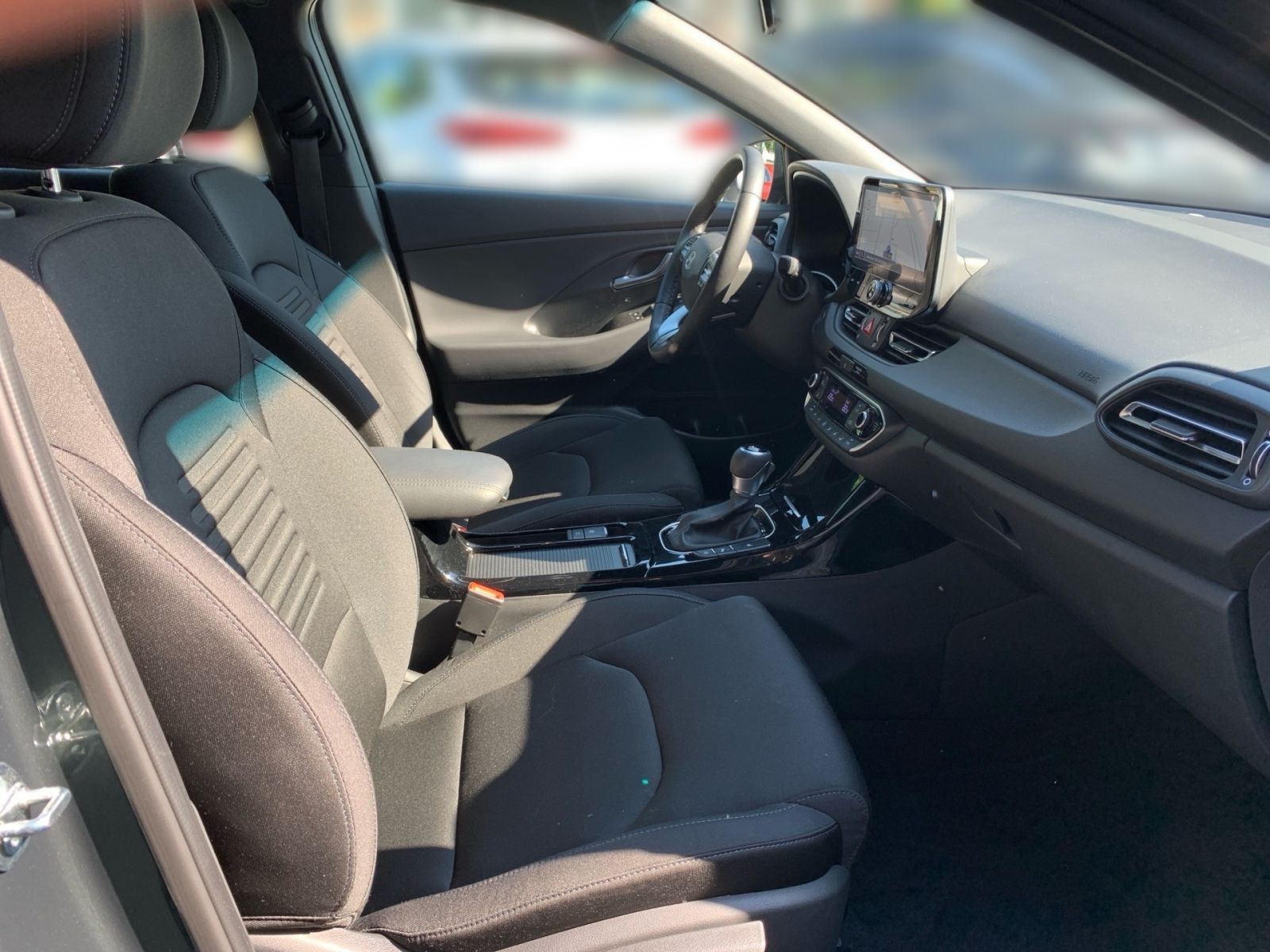 Fahrzeugabbildung Hyundai i30 Kombi 1.0 T-GDI 7-DCT Advantage Plus