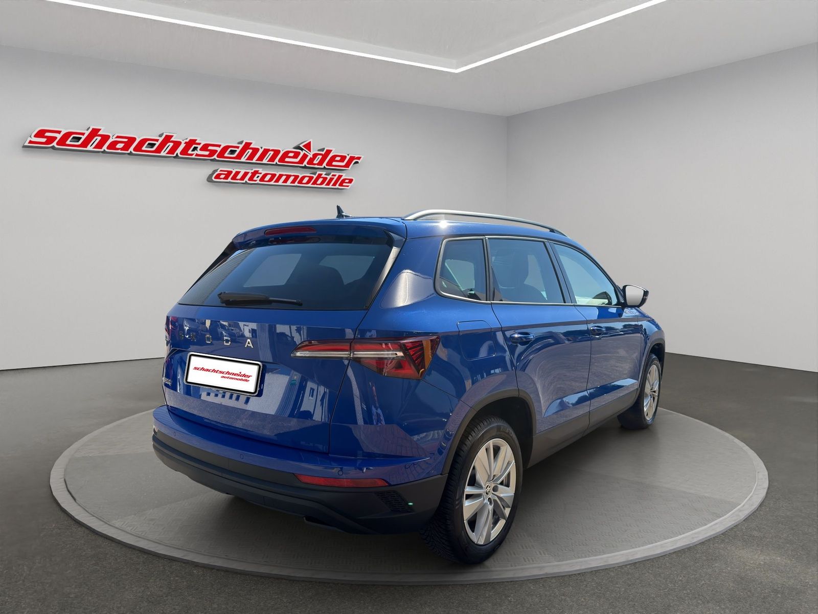 Skoda Karoq 1.5 TSI ACT Selection+LED+PDC+ imagem 3
