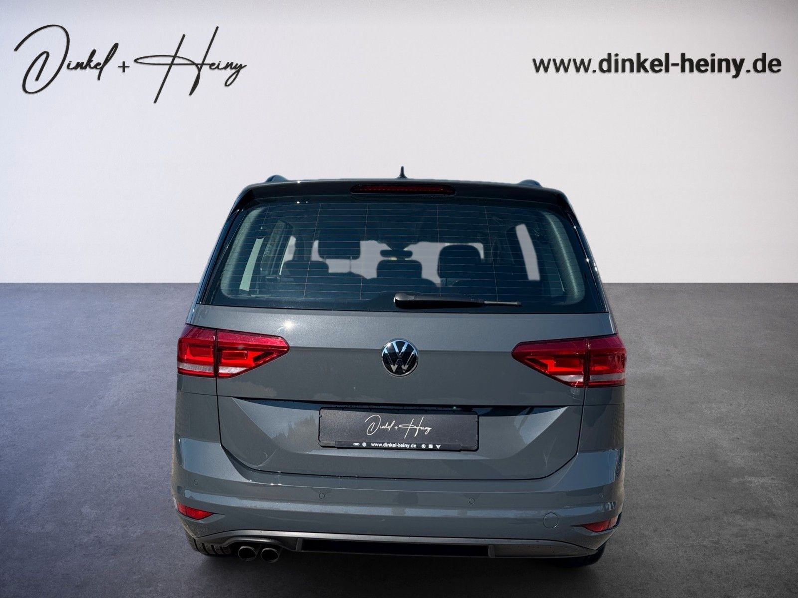 Fahrzeugabbildung Volkswagen Touran Comfortline 2.0 TDI