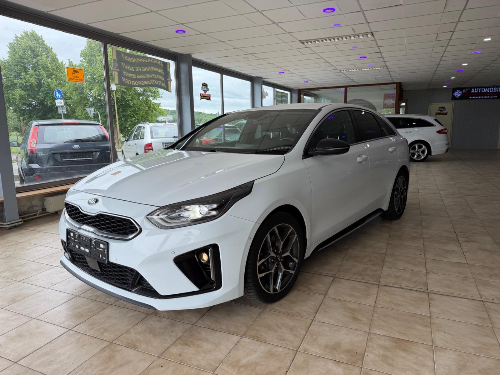 Kia ANDERE ProCeed GT-Line sport