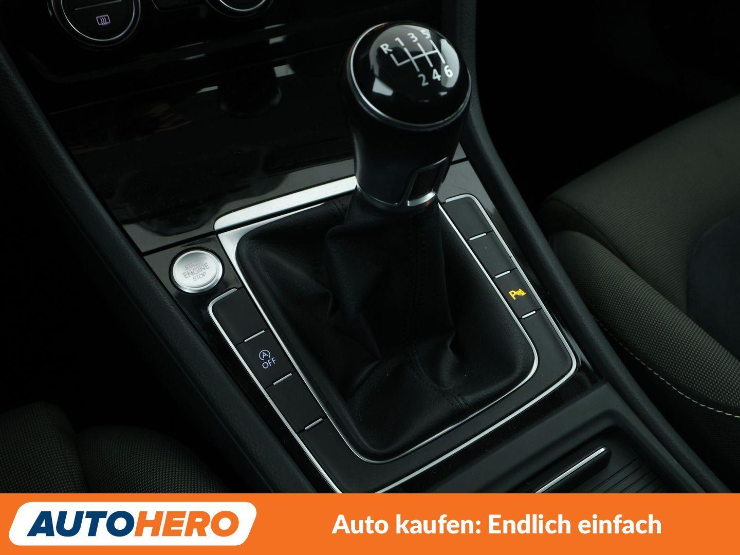 Volkswagen Golf VII 1.4 TSI Highline BMT *BI-XENON*TEMPO*
