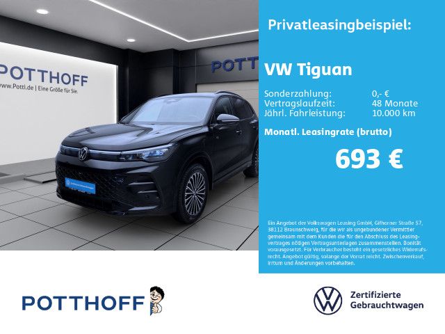 Volkswagen Tiguan 1.5 TSI eHybrid DSG R-LINE AHK NAVI HuD K foto 1