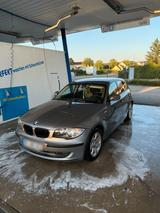 BMW 118i E87 - BMW 118: E87 118i