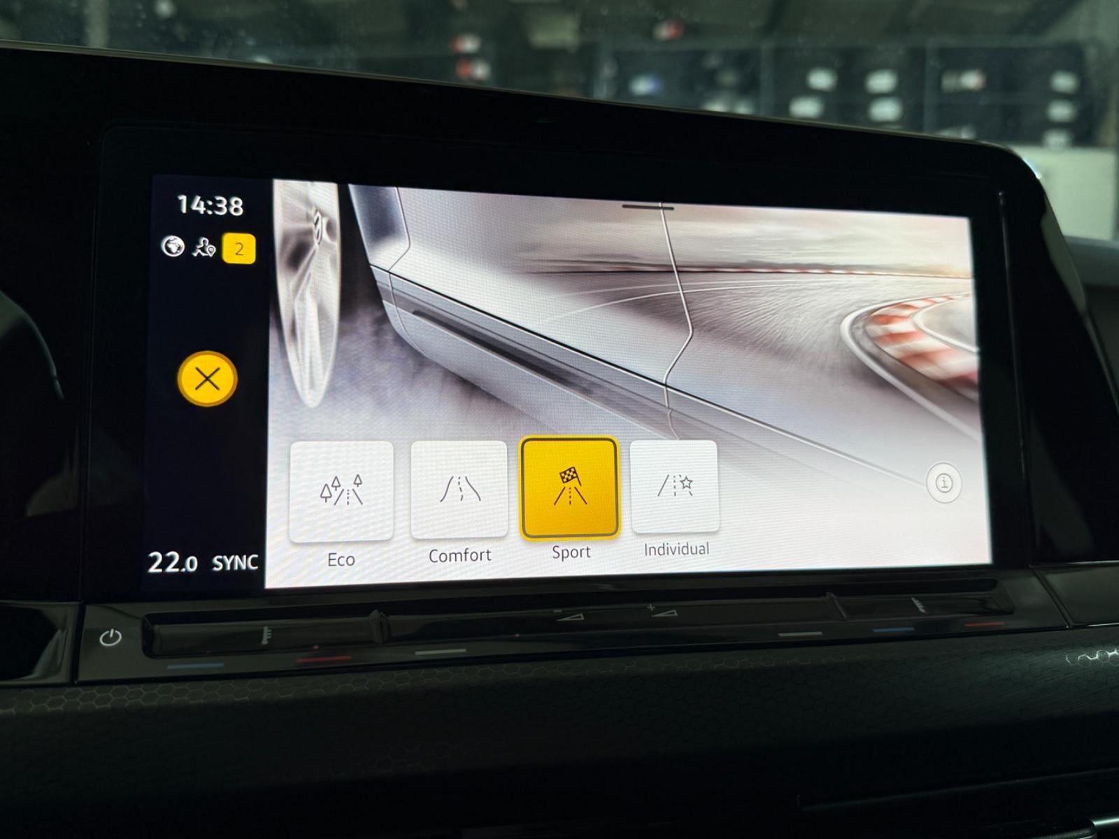 Volkswagen Golf VIII Lim. GTI DSG*LED*TEMP*VCOCKPIT, миниатюра 26