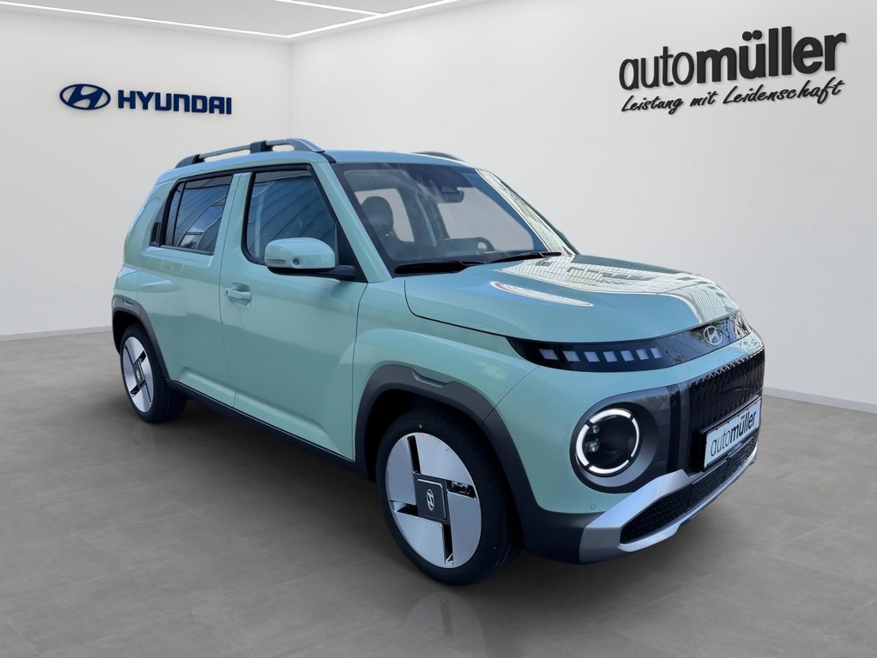 Fahrzeugabbildung Hyundai INSTER LOUNGE SHZ*LHZ*NAVI*CARPLAY*USB*