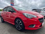 Opel Corsa E OPC-LINE*BI-XENON*PANO*R-CAM*KLIMAA*TEMP - Opel Corsa: Schiebedach
