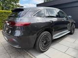 Mercedes-Benz EQC 400 4MATIC AMG 21 Zoll Keyless AHK - Mercedes-Benz EQC