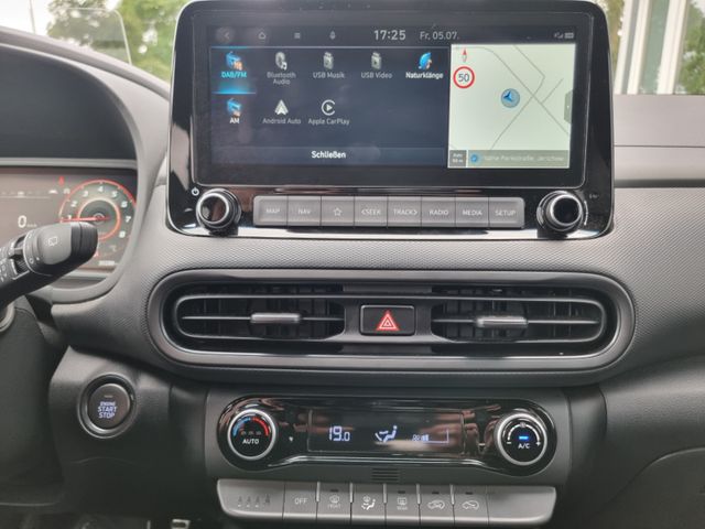 Hyundai Kona N Performance*Leder*Navi*LED*Kamera*PDC*SHZ