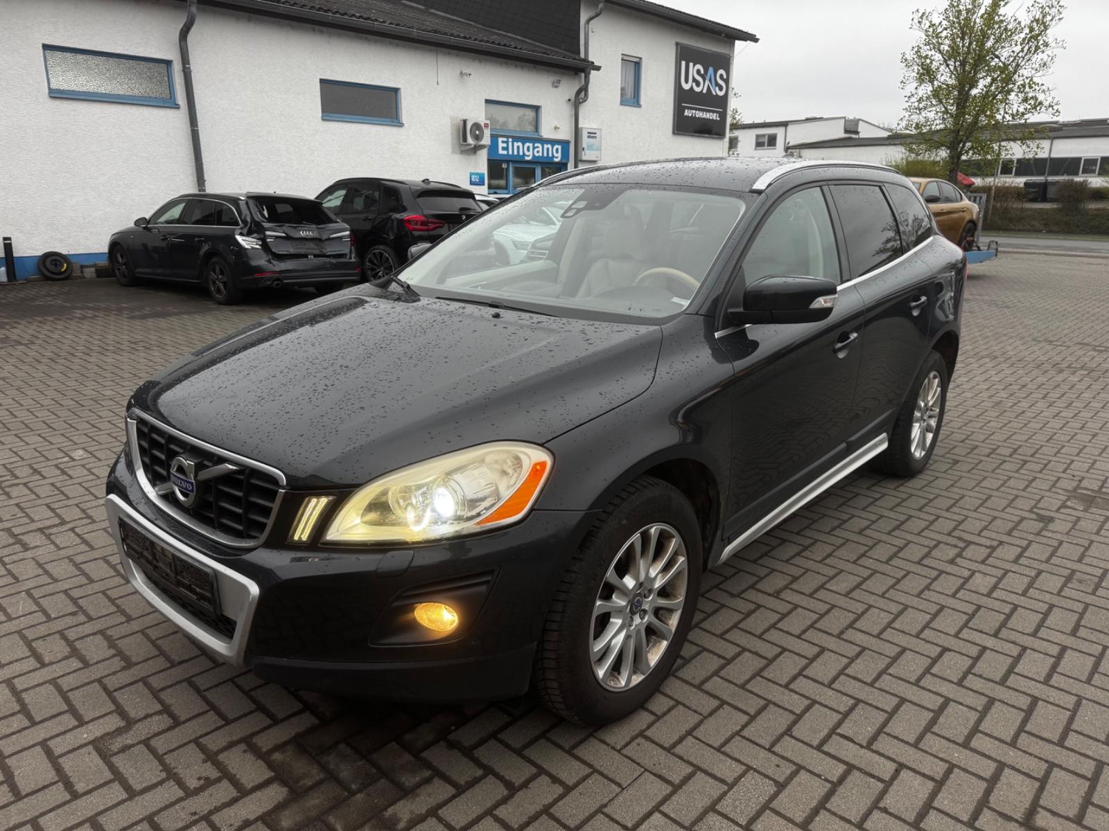 Volvo XC 60 XC60 Summum AWD ALLRAD *FAHRBEREIT*