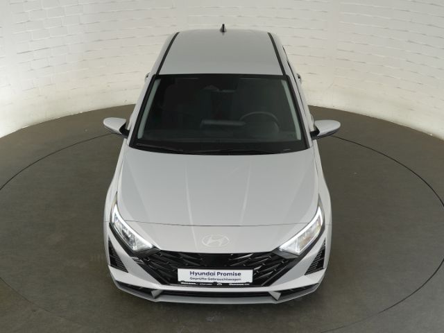 i20 FACELIFT T-GDi PRIME DCT+VOLL-LED+NAVI+RÜCKF