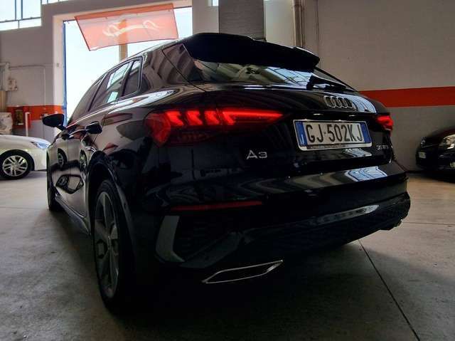Audi A3 A3 Sportback tfsi e S line edition imagem 3