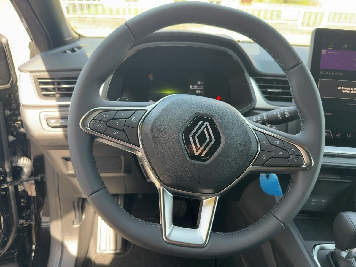 Fahrzeugabbildung Renault Captur Evolution Mild Hybrid 160 EDC SHZ