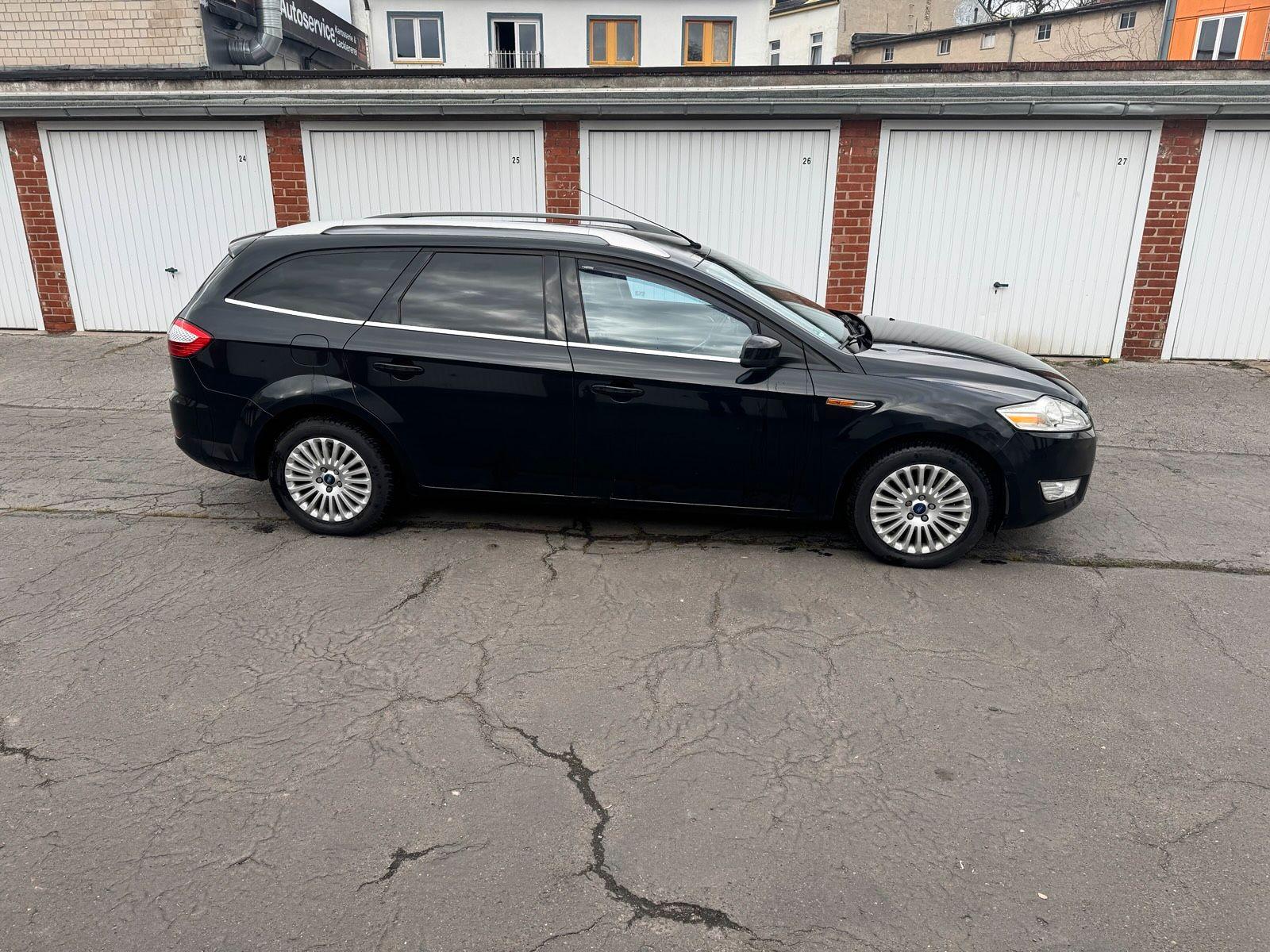 Ford Mondeo 2010 — photo 5