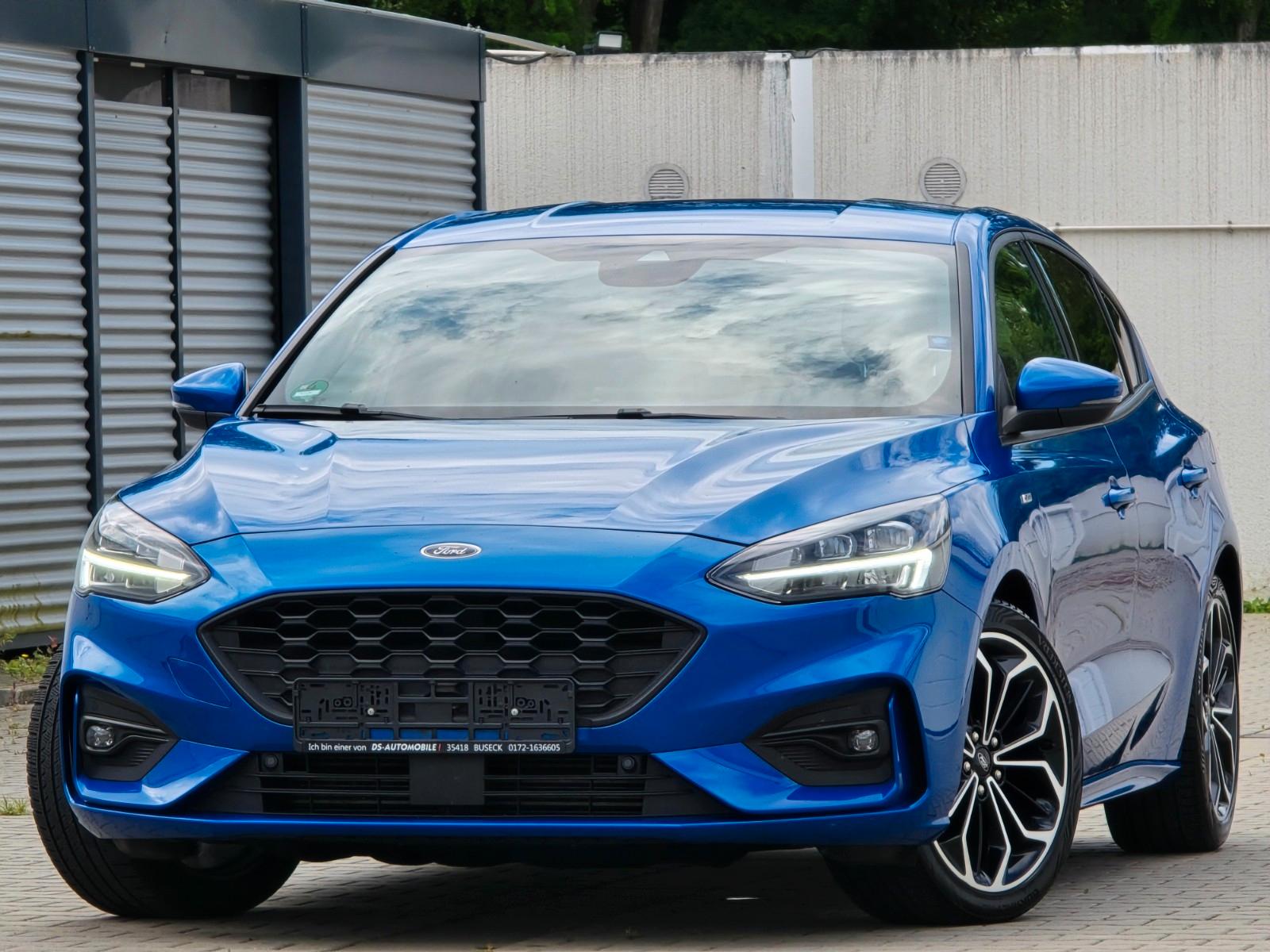Ford Focus Lim. ST-Line X