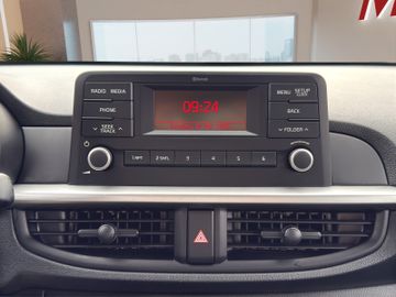 Kia Picanto 1.2 Edition 7 Sitzheizung Klimaanlage