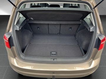 Volkswagen Golf VII Sportsvan 1.2 TSI AHK PDC SHZ STHZ ALU
