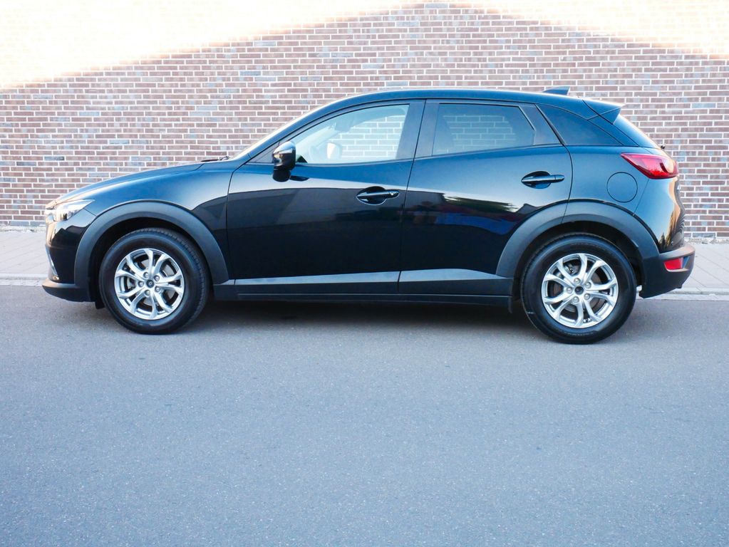 Image of Mazda CX-3