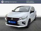 Mitsubishi Space Star AS&G 1.2 Select+ Black 52 kW, 5-türig - Mitsubishi Space Star Gebrauchtwagen in Frankfurt