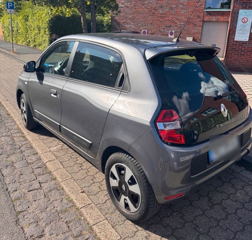 Image of Renault Twingo