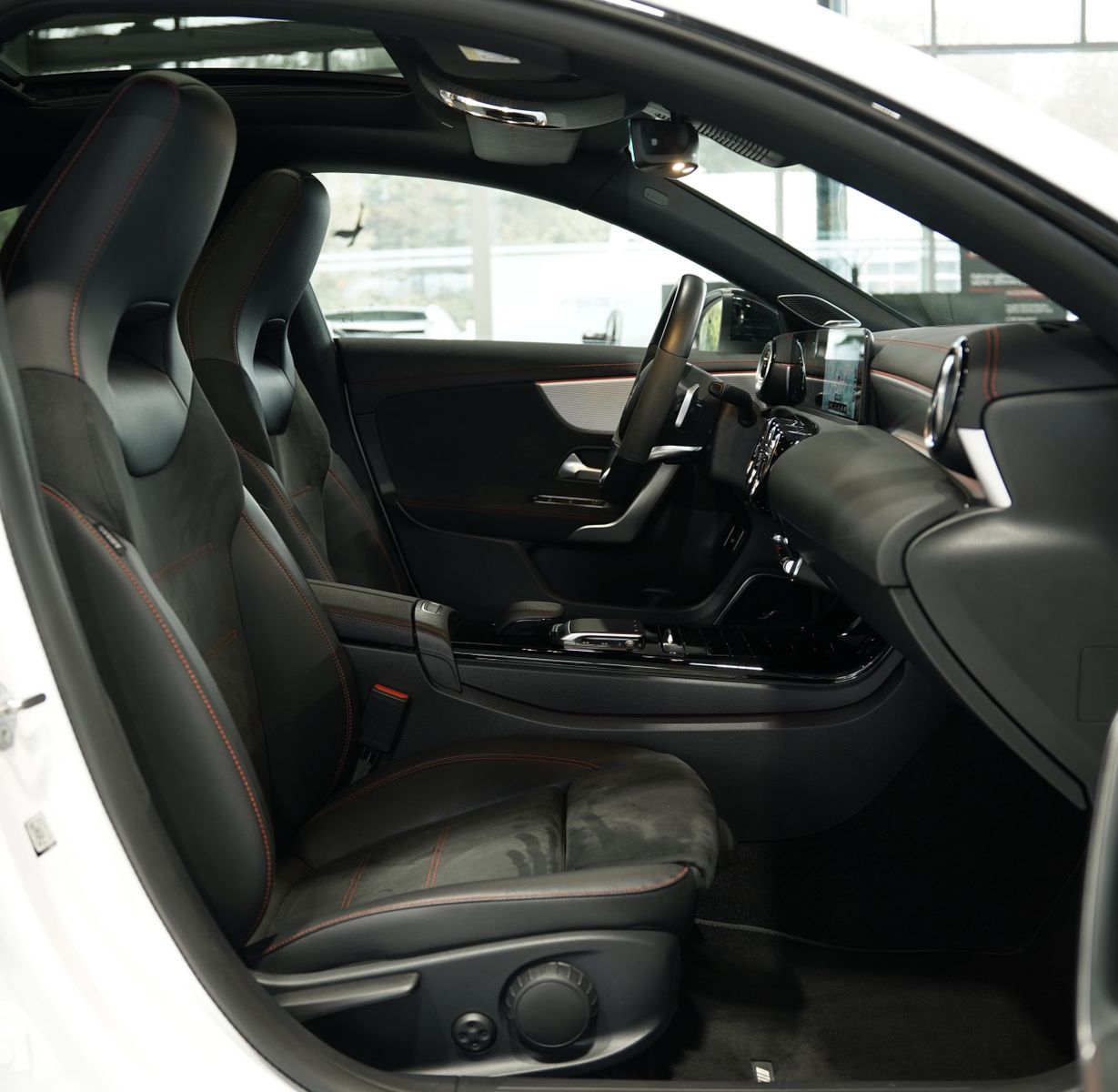 Mercedes Benz Cla 220