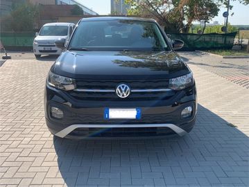 Volkswagen T-Cross - 2
