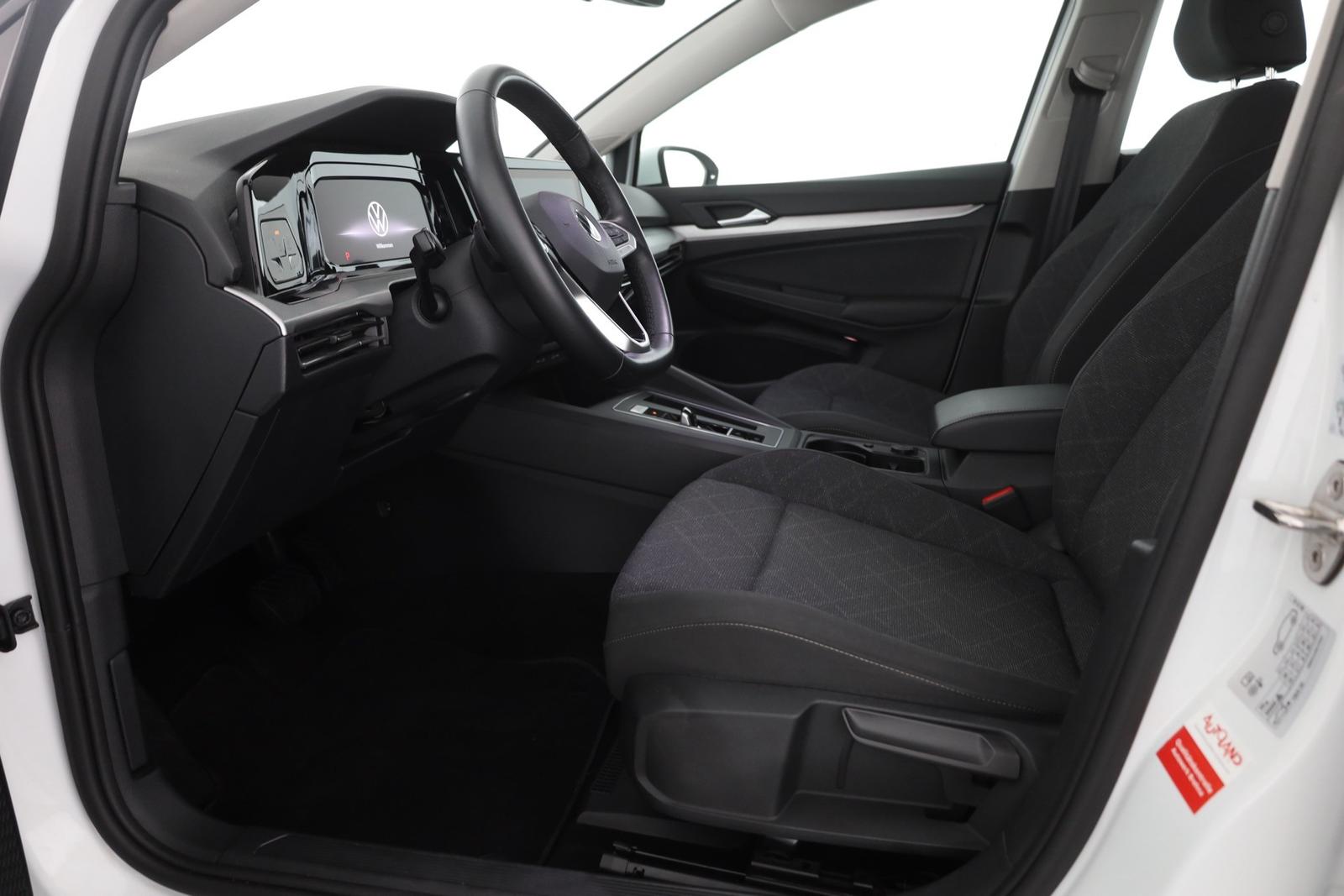 Volkswagen Golf VIII 1.0 eTSI DSG LED Navi ACC DAB, миниатюра 22
