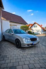 Mercedes-Benz E 320 CDI (W211) - Mercedes-Benz E 320 aus 2005: Cdi
