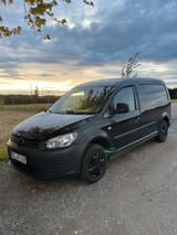 Volkswagen VW Caddy Kastenwagen lang - Volkswagen Caddy: Lang