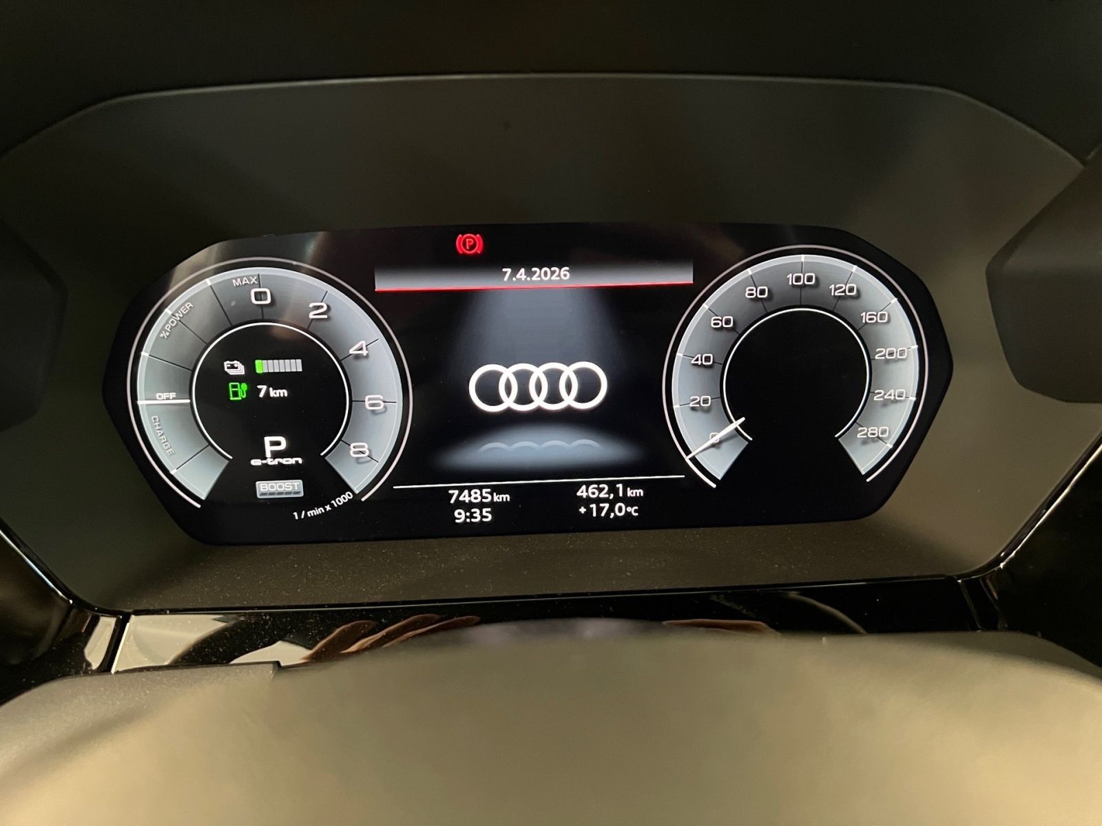 Audi A3 - Bild 8