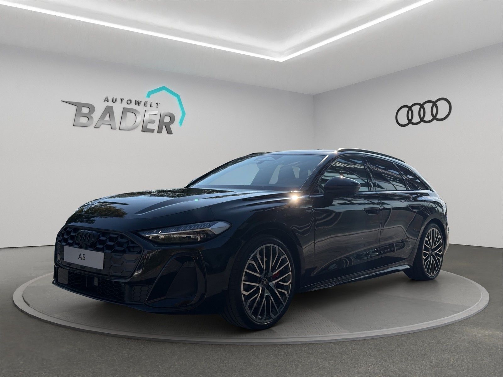 Audi A5 Avant e-hybrid quattro 270 kW S tronic