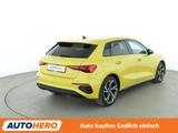 Audi A3 35 TFSI S line Aut.*CAM*VC*LED*PDC*SHZ*ACC* - Audi A3 aus 2022