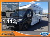Bürstner Limited T/IT 690G Riva Loft Klimaanlage Gasheiz. - Bürstner Limited T